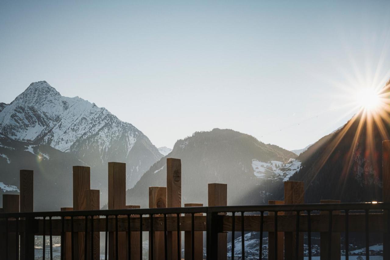 Hotel Coolnest Mayrhofen Exterior foto