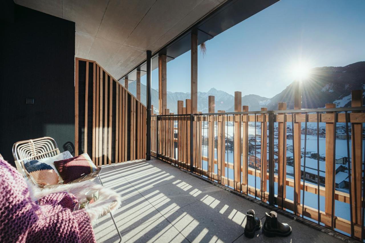 Hotel Coolnest Mayrhofen Exterior foto