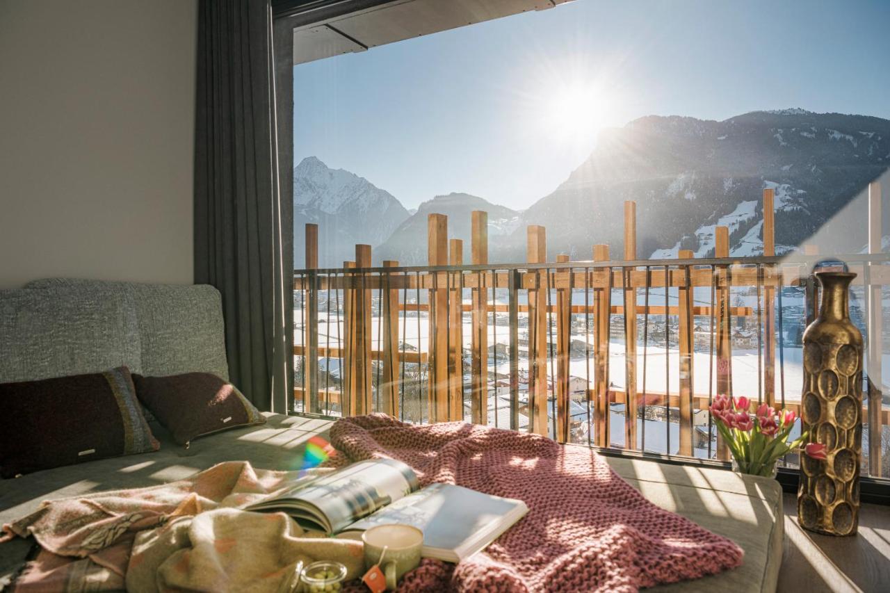 Hotel Coolnest Mayrhofen Exterior foto