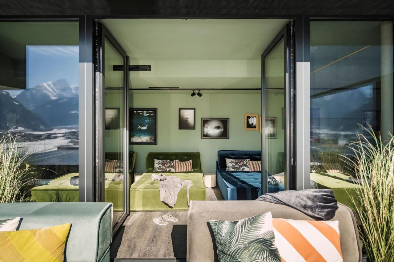Hotel Coolnest Mayrhofen Exterior foto