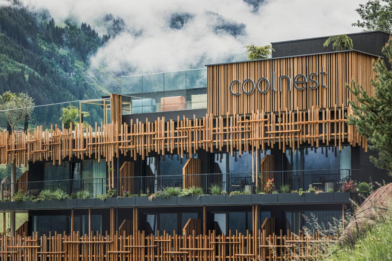 Hotel Coolnest Mayrhofen Exterior foto
