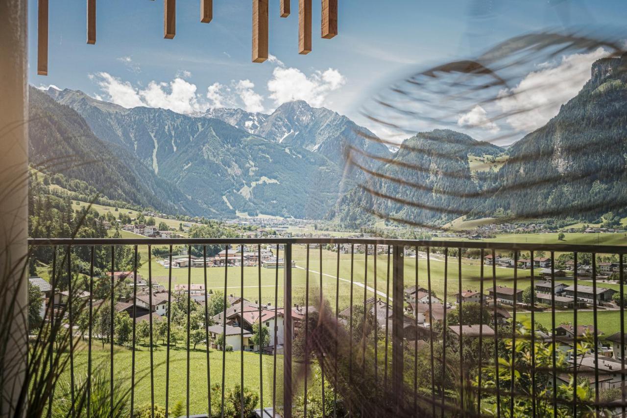 Hotel Coolnest Mayrhofen Exterior foto