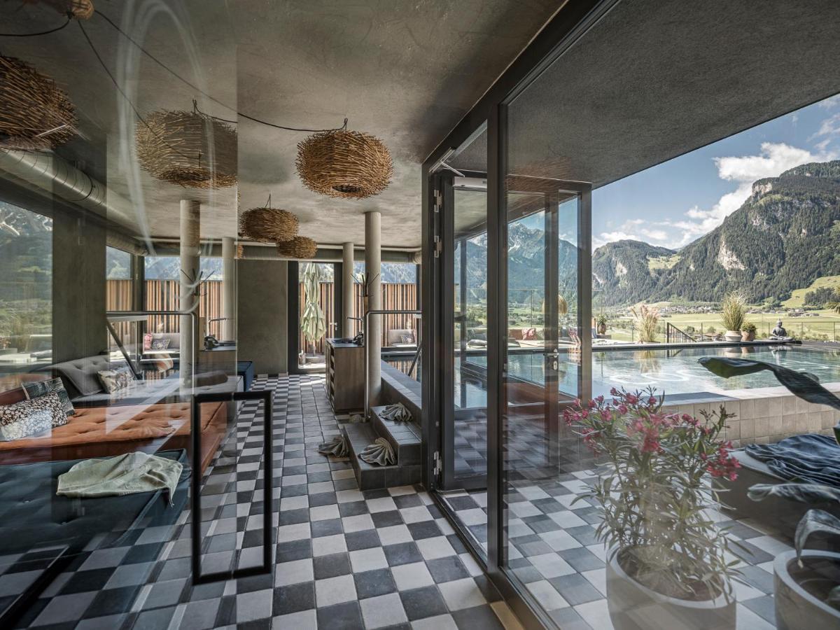 Hotel Coolnest Mayrhofen Exterior foto