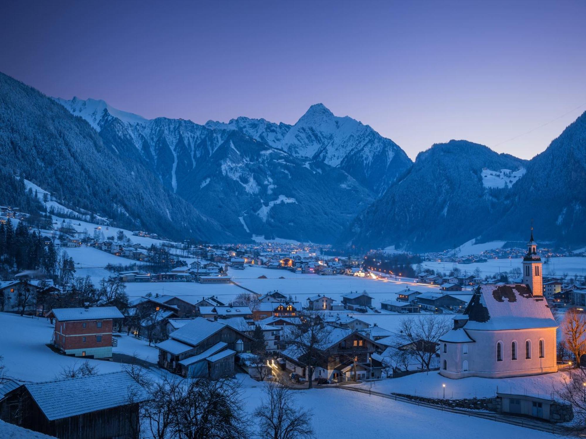 Hotel Coolnest Mayrhofen Exterior foto