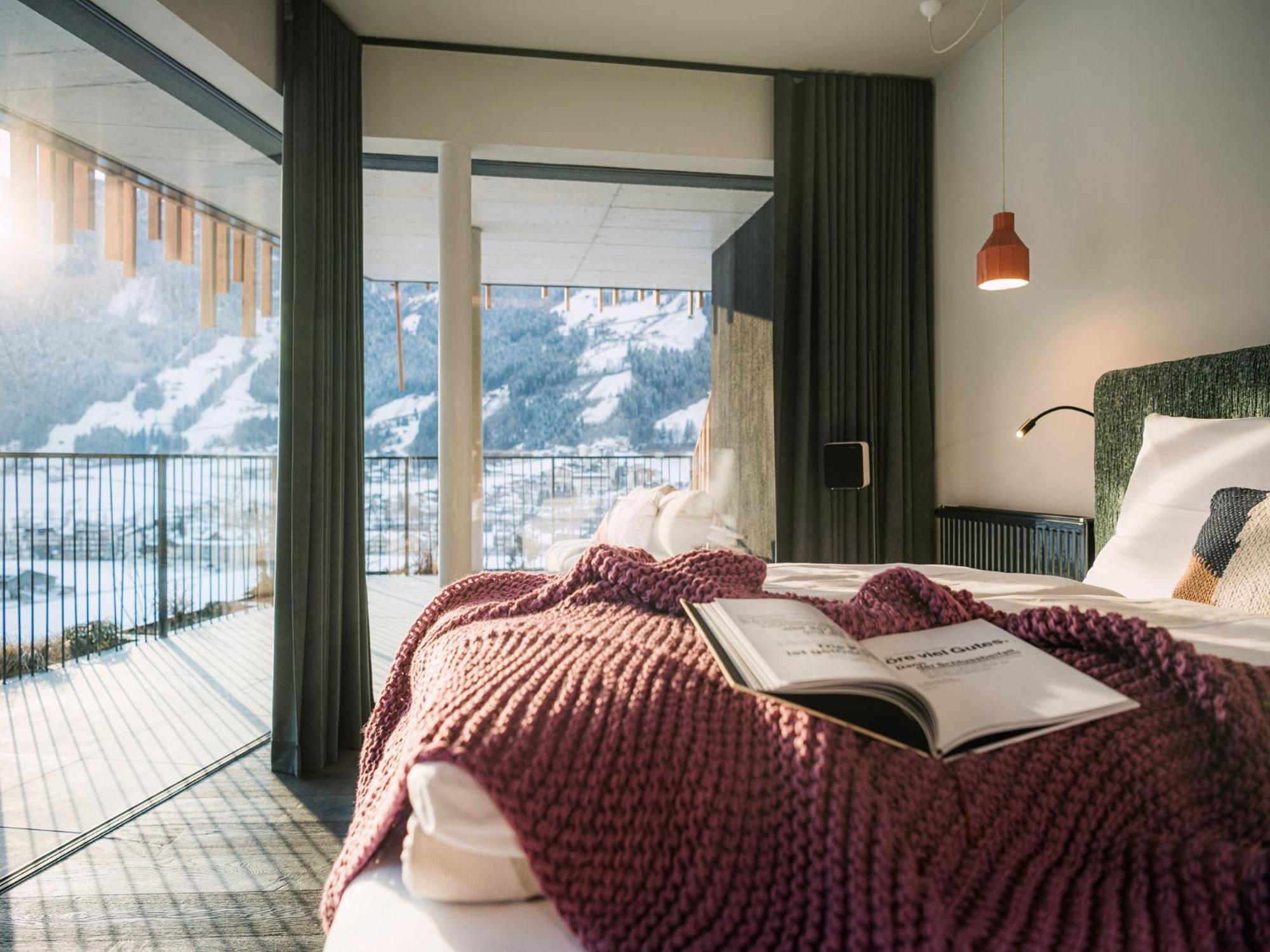 Hotel Coolnest Mayrhofen Exterior foto