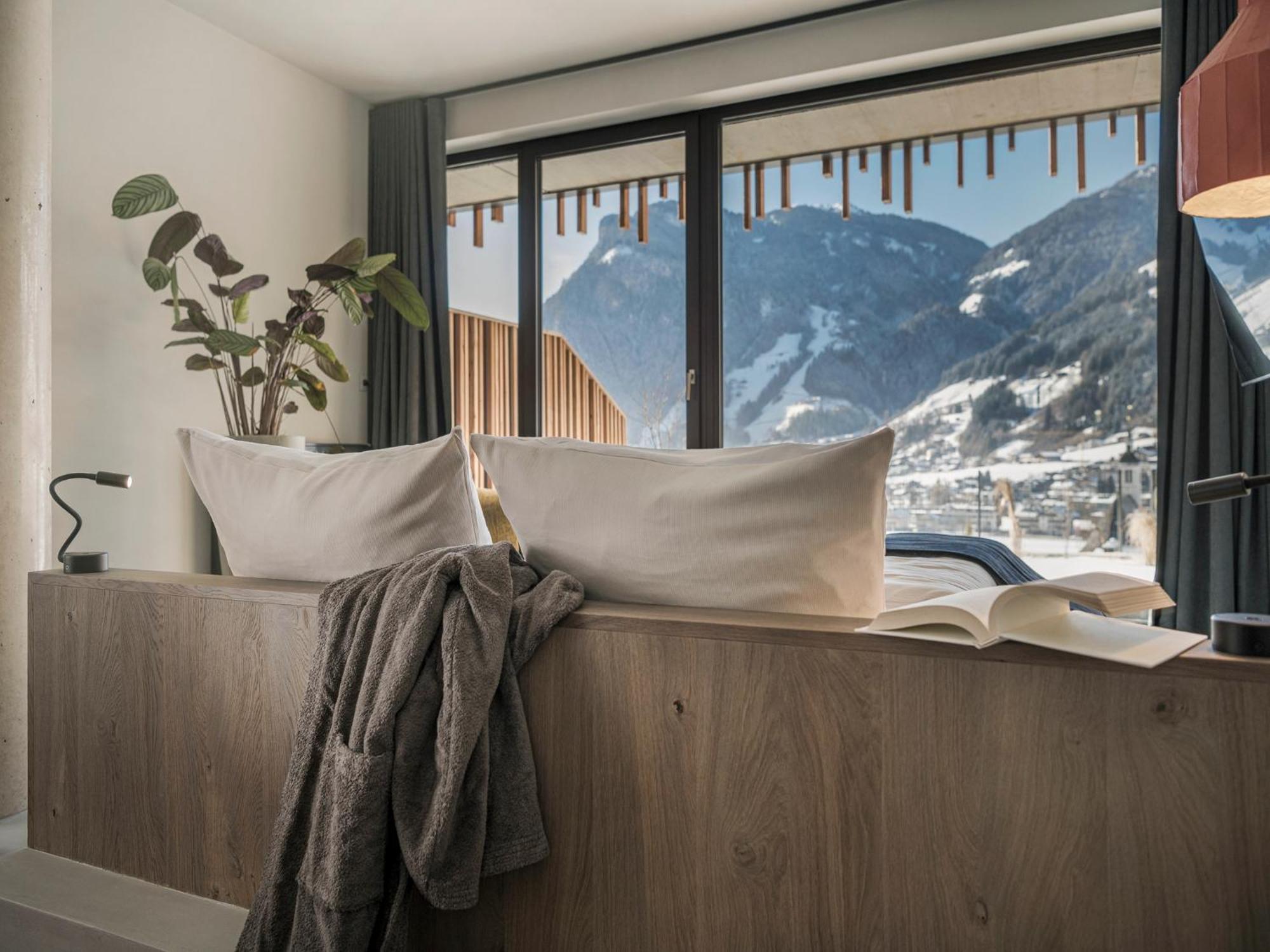 Hotel Coolnest Mayrhofen Exterior foto