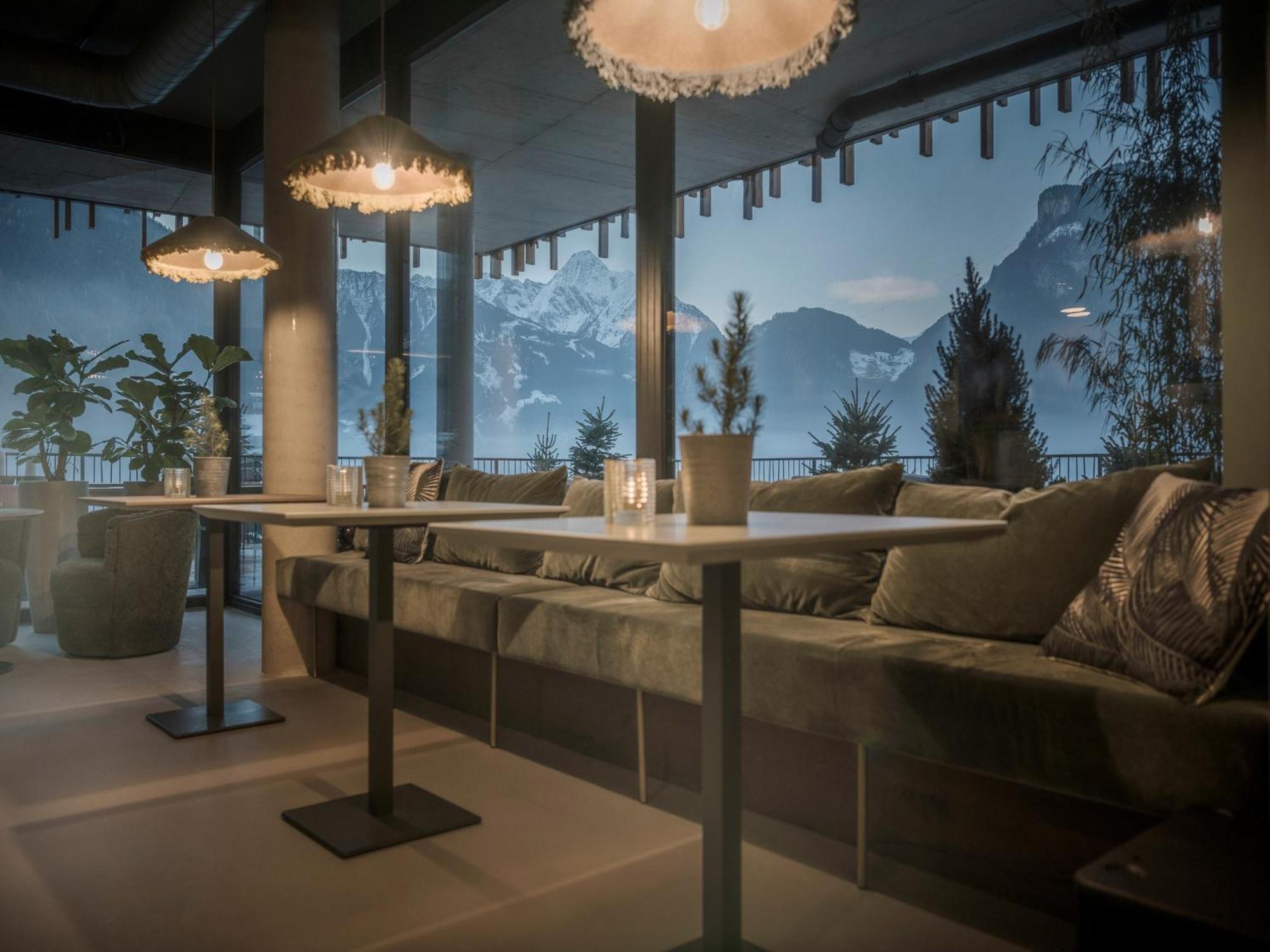 Hotel Coolnest Mayrhofen Exterior foto