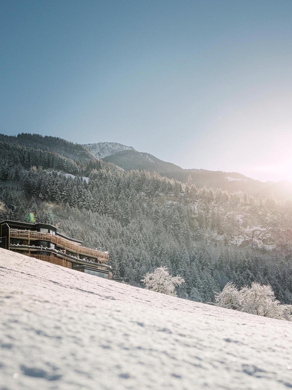 Hotel Coolnest Mayrhofen Exterior foto