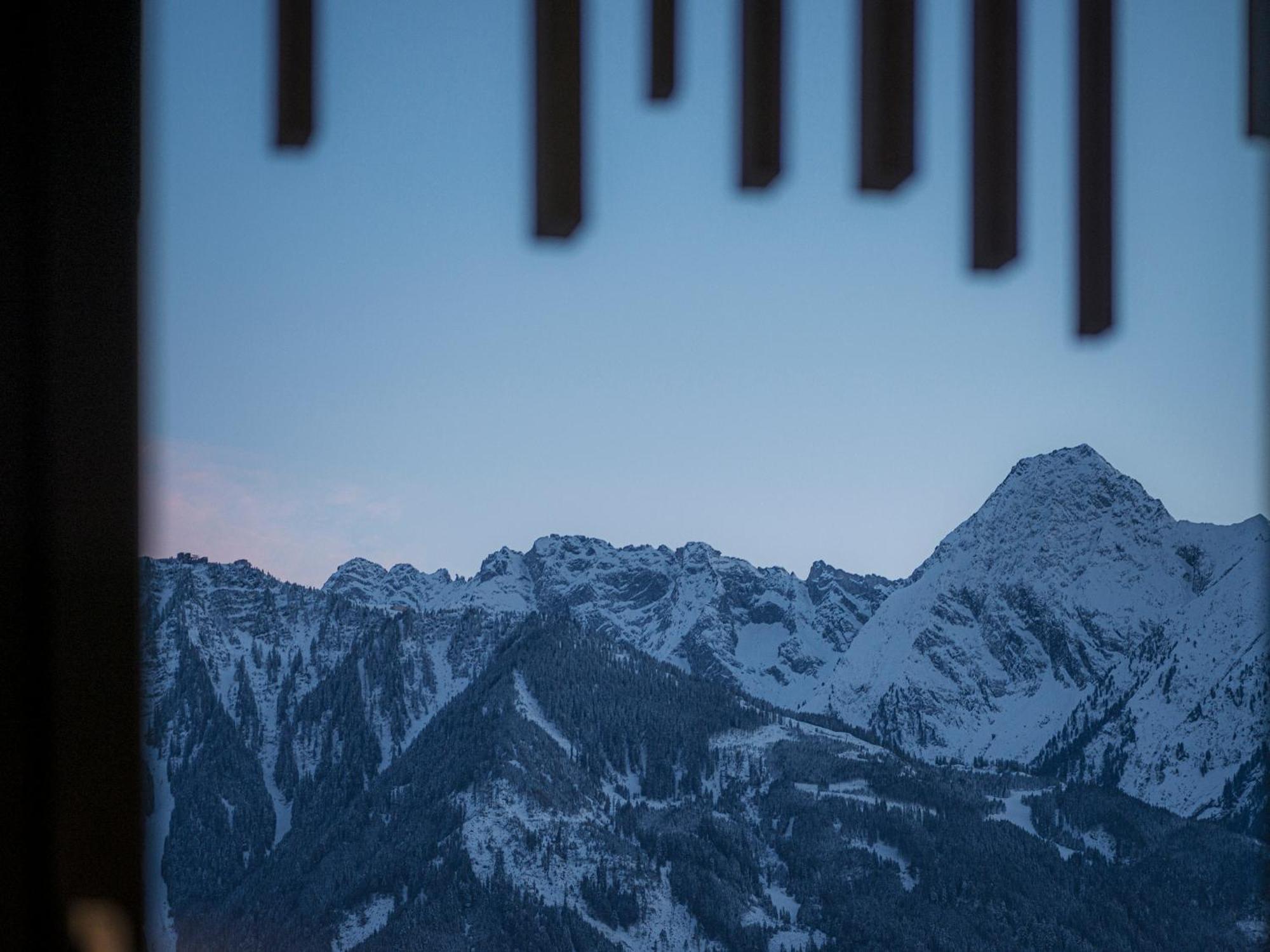 Hotel Coolnest Mayrhofen Exterior foto