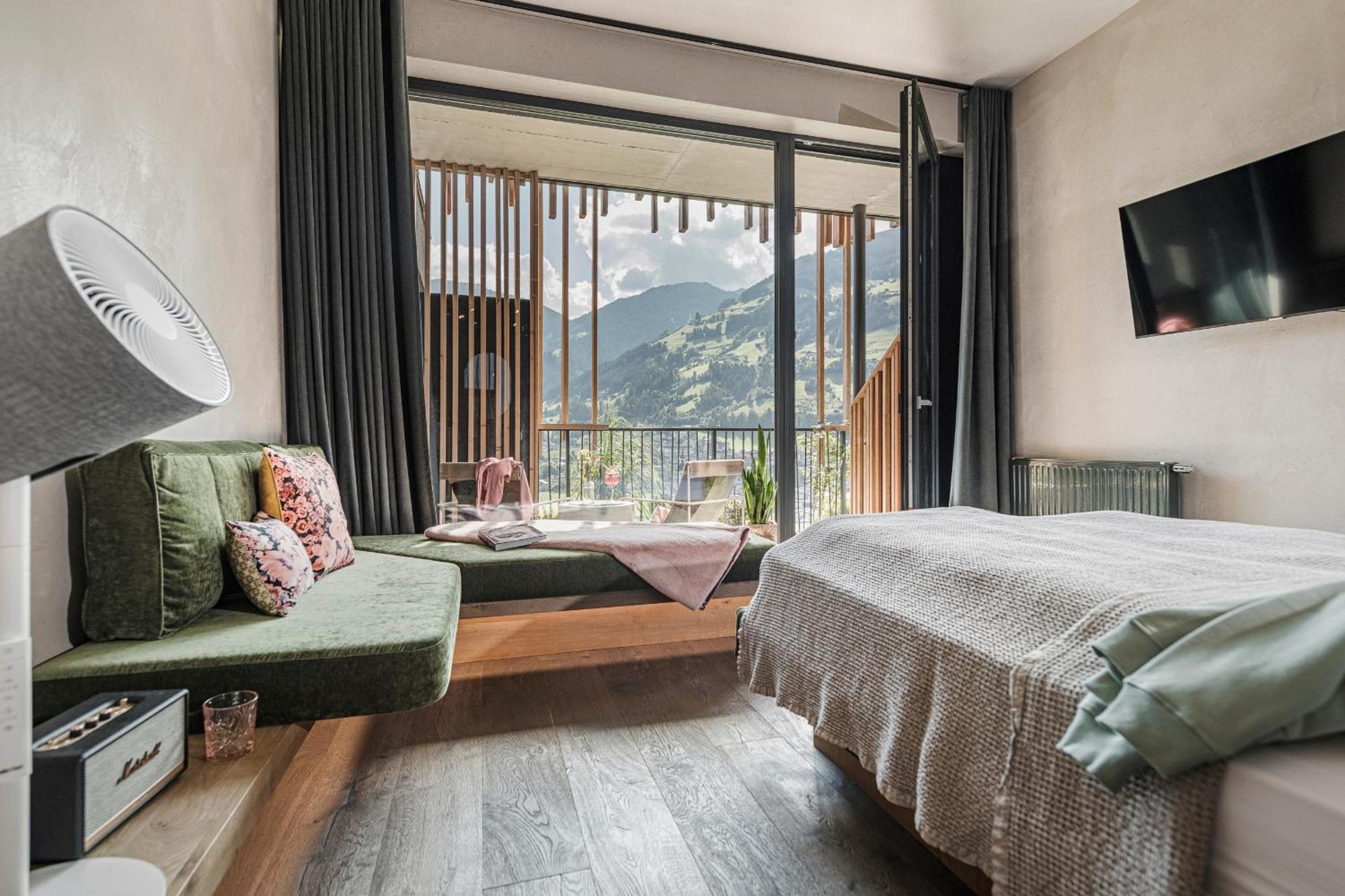 Hotel Coolnest Mayrhofen Exterior foto